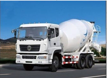 Trung Quốc Xe tải trộn bê tông trắng 8m3 10m3 12m3 14m3 thể tích trộn bê tông nhà cung cấp