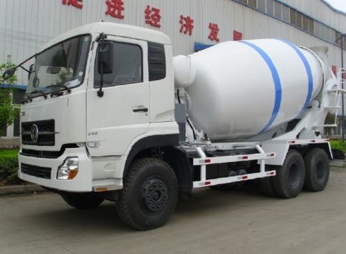 Trung Quốc Xe tải trộn bê tông trộn Dongfeng 10m³ Xe tải trộn bê tông LHD RHD nhà cung cấp