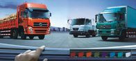 Xe tải chở hàng Dongfeng 8x4 Xe tải chở hàng DFL 1311 12 với công suất 40 - 50T