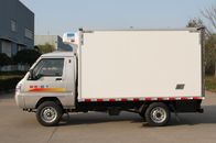 Trung Quốc Trailer xe tải đông lạnh 2 tấn Trailer Ba Cab 70KW Max Power nhà máy sản xuất