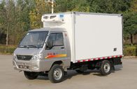 Trung Quốc Xe tải nhỏ làm lạnh Trailer Xe tải nhẹ 0,5t-1t Xe tải Cummins / Chaochai Engine Công ty