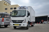 Trung Quốc Xe tải đông lạnh 3 tấn Van làm lạnh nhà máy sản xuất