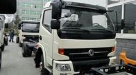 Trung Quốc Xe tải thủy lực 6 tấn Xe tải gắn trên cần cẩu thủy lực Công ty