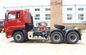 12m Dongfeng Heavy Duty Tractor Trailer Truck TIANLONG 450 HP 6X4 Tractor
