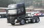 Dongfeng Tractor Trailer Truck 420 HP RHD DCI 420-30 Động cơ với 3 người Cab