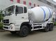 Xe tải trộn bê tông trộn Dongfeng 10m³ Xe tải trộn bê tông LHD RHD nhà cung cấp