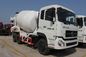 Xe tải trộn bê tông trộn Dongfeng 10m³ Xe tải trộn bê tông LHD RHD nhà cung cấp