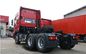 6X4 340 Hp Tractor Trailer Xe tải / Thủ Mover Tractor Với Cummins L340 Động cơ nhà cung cấp