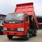 Dongfeng nhẹ Duty Dump Truck 140hp EQ3110TL với tay lái bên phải / tay lái bên trái nhà cung cấp