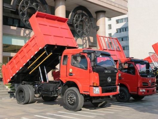 Trung Quốc 6 bánh xe 4x4 xe tải nhỏ với tay lái bên phải / tay lái bên trái nhà cung cấp