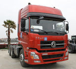 Trung Quốc Kinh tế Tractor Trailer Xe tải RHD 6x4 Trailer Head Truck Với Euro Ⅲ Động cơ nhà máy sản xuất