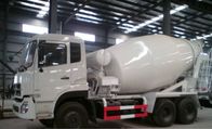 Xe tải trộn bê tông di động 8-12m3, trộn bê tông xe tải công suất m3 với RHD / LHD