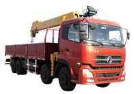 Trung Quốc Cần cẩu lắp ráp xe tải 8x4 Công ty