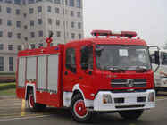 Trung Quốc Diesel Loại xe tải mục đích đặc biệt / Xe chữa cháy chữa cháy nhà máy sản xuất