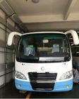 Trung Quốc Xe buýt Du lịch Thoải mái Xe buýt EQ6606PT6Y 19 - 22 Chỗ ngồi 6m Chiều dài Dành cho Touring Công ty