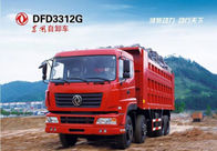 375 Hp Mining Dump Truck 6 * 4 Drive RHD LHD DFL3251A Với động cơ Cummins
