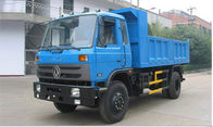 Dongfeng Mining Dump Truck 4 * 2 190hp với tay lái bên trái / tay lái bên phải