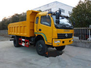 Trung Quốc Xe tải khai thác chuyên nghiệp Dump Truck 4X4 Chế độ Drive DFD3060 Với động cơ Cummins nhà máy sản xuất