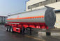 59.4CBM 3 trục Semi Trailer / LNG vận chuyển Trailers cho vận chuyển LPG nhà cung cấp