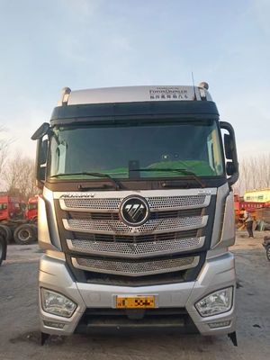 Photon auman EST Thời gian du lịch phiên bản 560 HP 6X4 tự động Gear xe kéo