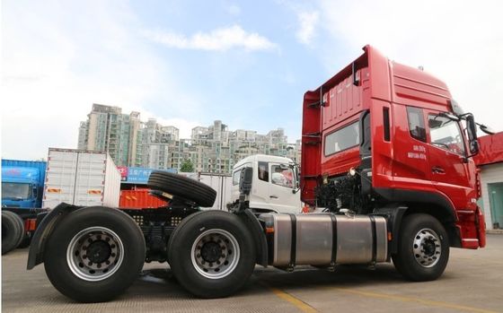 Xe tải máy kéo Dongfeng DFL4251A10 6 * 4 420hp RHD LHD